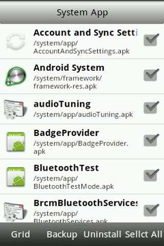Root Uninstall screenshot 4