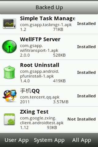 Root Uninstall screenshot 5