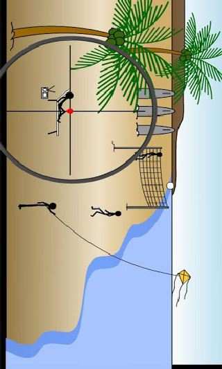 Stick Sniper screenshot 1
