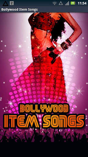 Bollywood Item Songs स्क्रीनशॉट 1