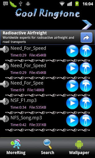 3D Bird songs screenshot 3