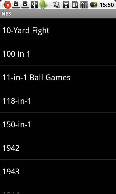 Nesoid Lite screenshot 2