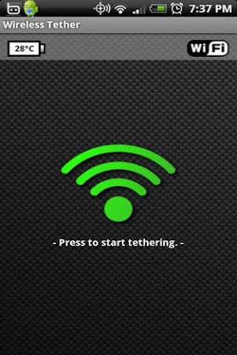 Wifi Turbo Optimized screenshot 2