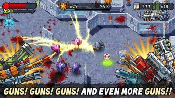 Monster Shooter screenshot 3