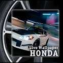 Honda Old Auto LiveWallpaper on 9Apps