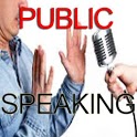 Public Speaking icon
