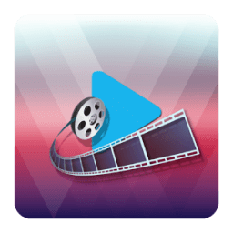 MP4 HD FLV Video Player आइकन