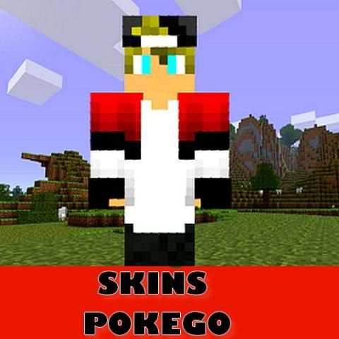 MOD PokeSkins For Minecraft Pe screenshot 3