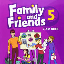 Family and Friends 5 أيقونة