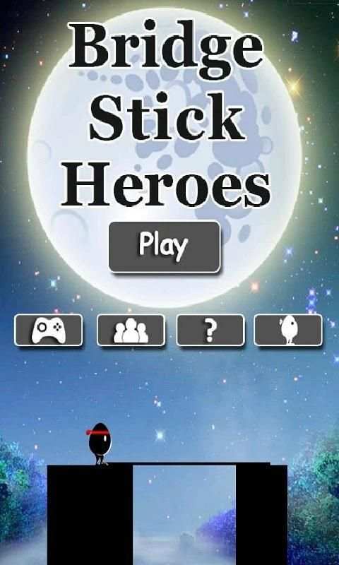 Bridge Stick Hero स्क्रीनशॉट 9