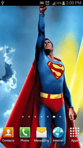 Superman HD Wallpapers screenshot 2