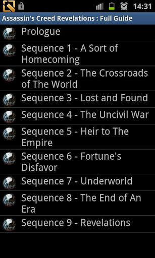 Assassin's Creed Re Full Guide 3 تصوير الشاشة