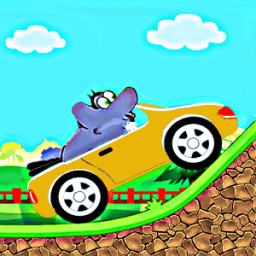 Moggy Car Racing 4x4 иконка