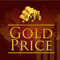 Metals Prices - Gold, Silver icon
