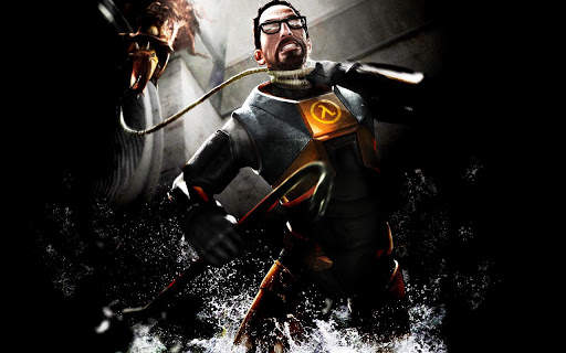 Half Life Game Wallpapers HD 1 تصوير الشاشة