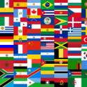 Flags of the World 1.5 RELEASE NOTES: Removed "Country" from list, added map to country info, added flag to main list o