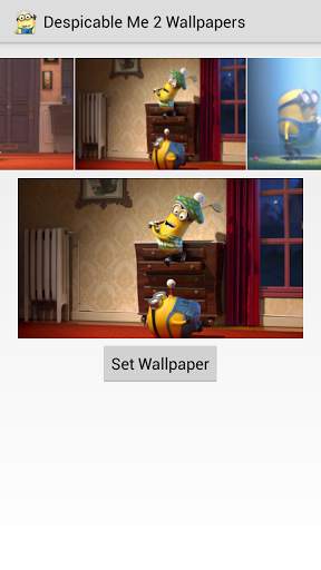 Despicable Me 2 Wallpapers HD screenshot 4