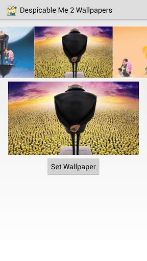 Despicable Me 2 Wallpapers HD screenshot 2