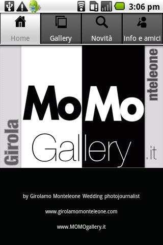 MOMOGallery 1 تصوير الشاشة