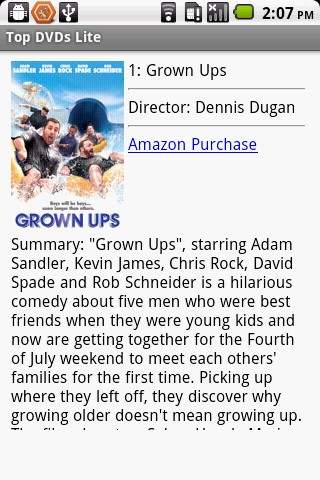 Top DVDs Lite screenshot 3