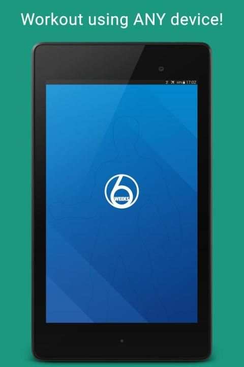 6 Weeks to Fit -Lite- screenshot 7