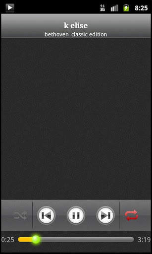 Mp3 Music download screenshot 2