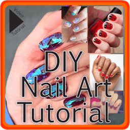 ikon DIY Nail Art Tutorial