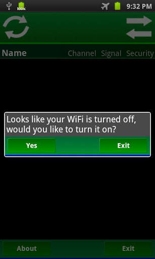 Smart Wifi Scanner screenshot 5