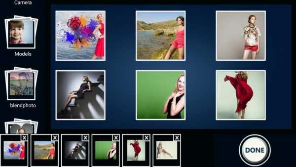 Photo Movie Builder screenshot 3