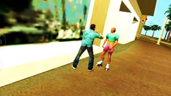 Codes for GTA Vice City screenshot 1