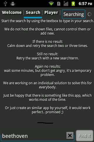 mp3 revolution app 2 تصوير الشاشة