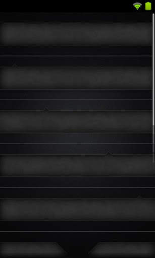 Eyefold Free (launcher theme) screenshot 5