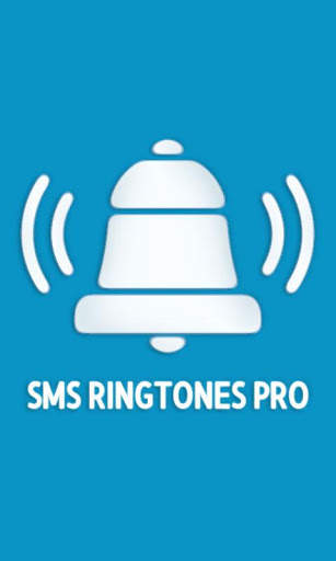 SMS Ringtones Pro स्क्रीनशॉट 1