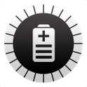 Battery Drain Analyzer (L) icon