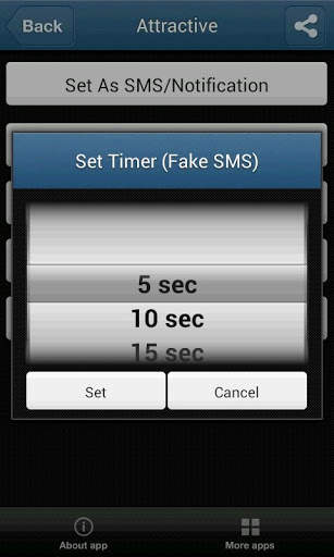 SMS Ringtones Pro स्क्रीनशॉट 4