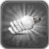 Flash light Torch LED icon