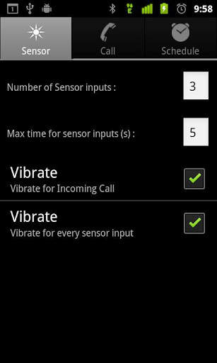 Fake the Call Lite screenshot 3
