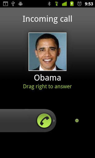Fake the Call Lite screenshot 5