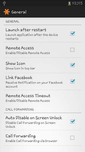 Phonnix for Facebook Lite BETA screenshot 1