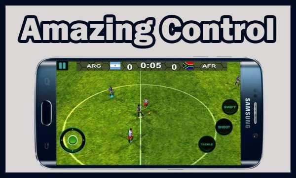 Ultimate Real Football 2016 screenshot 7