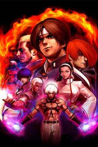 King of Fighters WallPapers screenshot 2