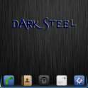 iPhone DarkSteel Lite Go Theme on 9Apps