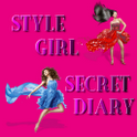 Style Fashion Girl Diary icon