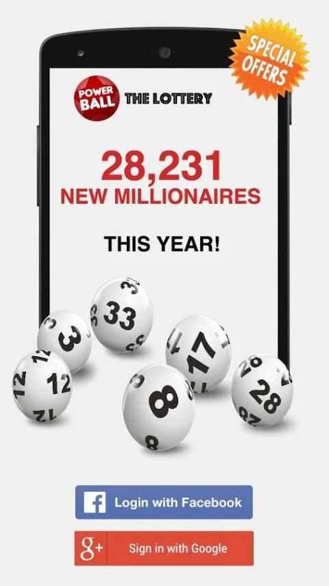 MegaMillions 2 تصوير الشاشة