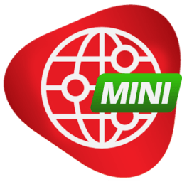 Aon Browser, Adblock Mini आइकन