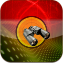 Virtual Binoculars icon