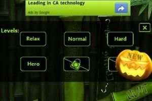 Fruit Ninja Kaka screenshot 2
