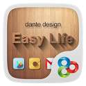 Easy Life GO Launcher Theme on 9Apps