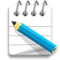 Notepad icon