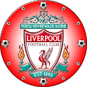 FC Liverpool Clock Widget icon